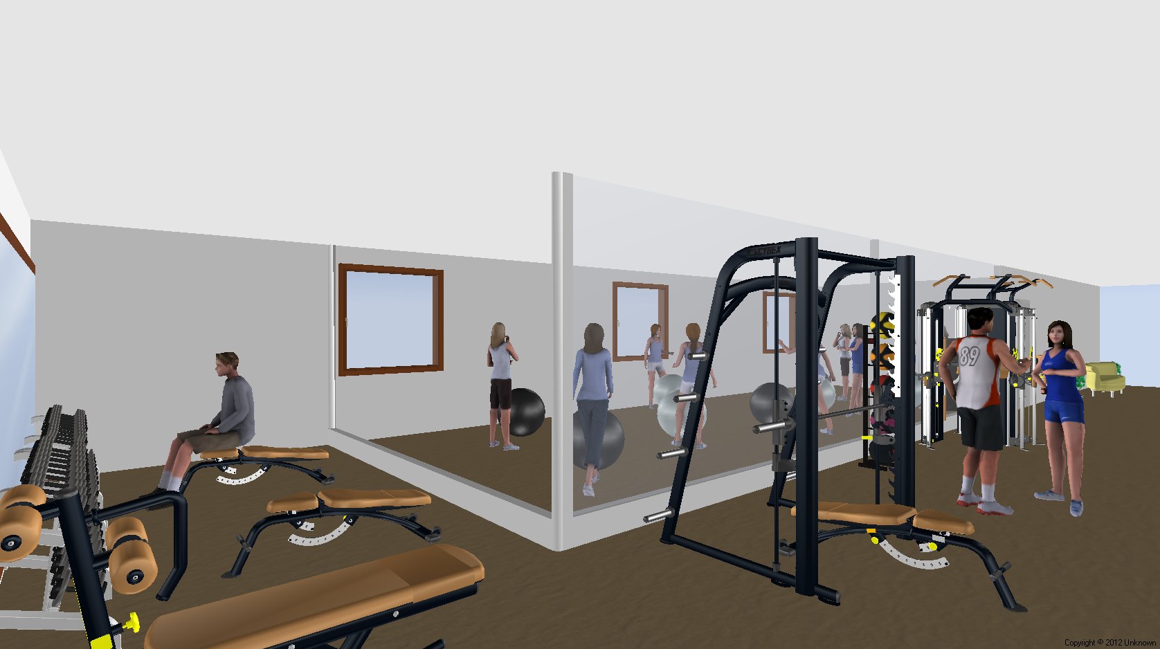 Sulice Health Club