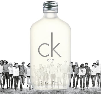 Oblíbená vůně CK ONE