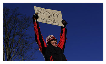 Sněženky a machři po 25 letech, foto: FALCON