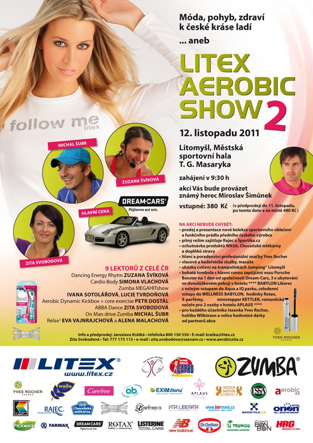 Litex aerobic show 2 