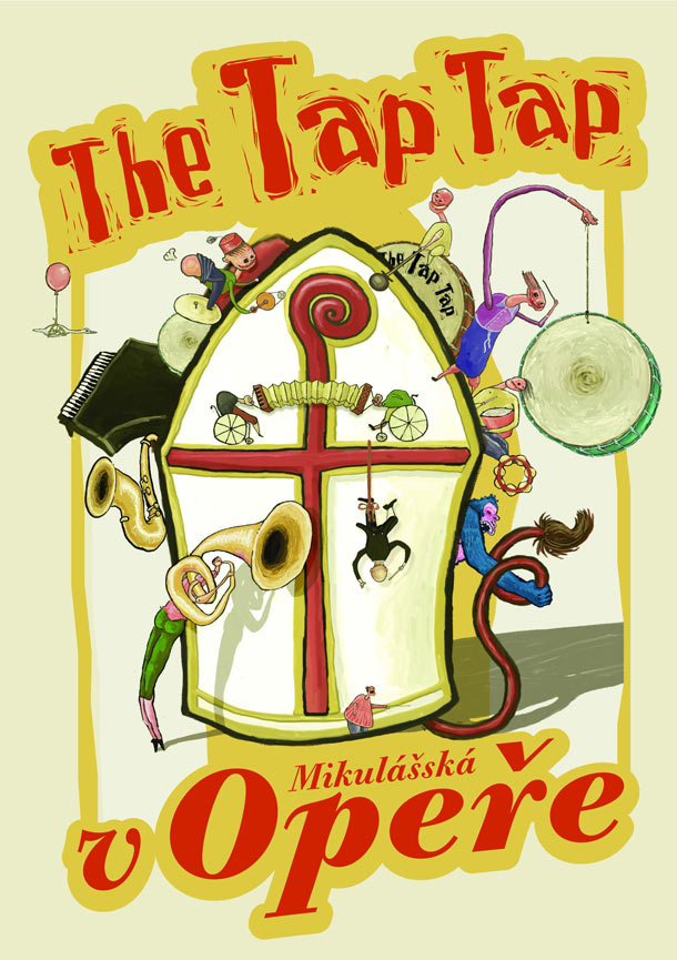 The Tap Tap 