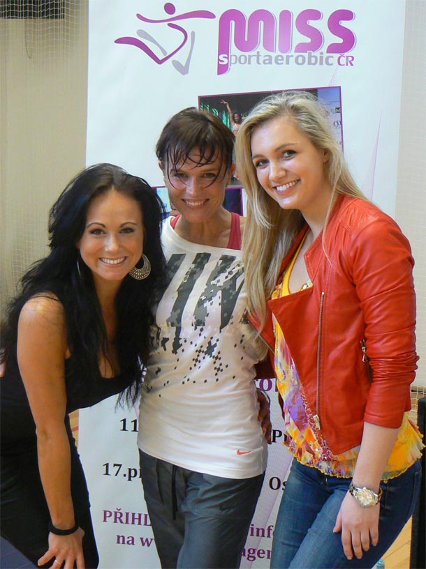 Miss Sport Aerobic