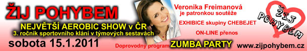 Žij pohybem 
