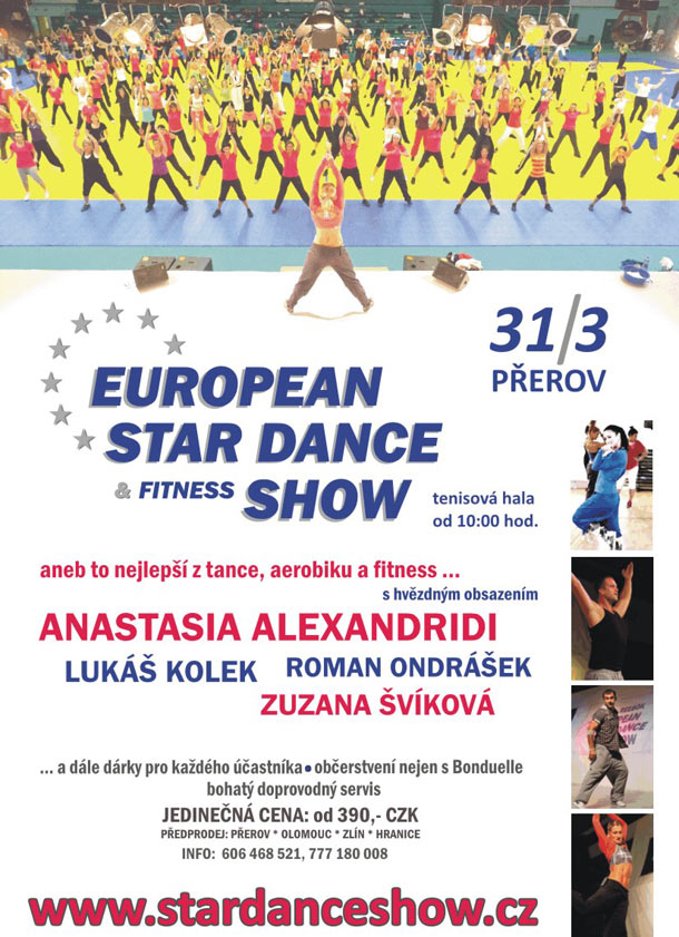 European Star Dance and Fitness 