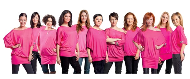 Avon Pochod proti rakovině prsu