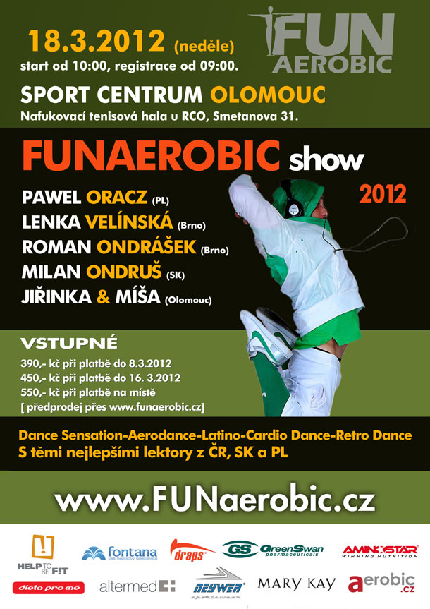 Funaerobic