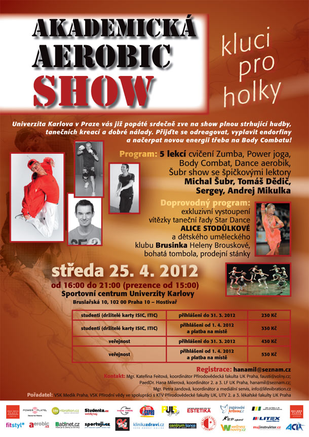 Akademická aerobic show