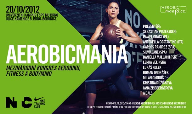 AEROBICMANIA