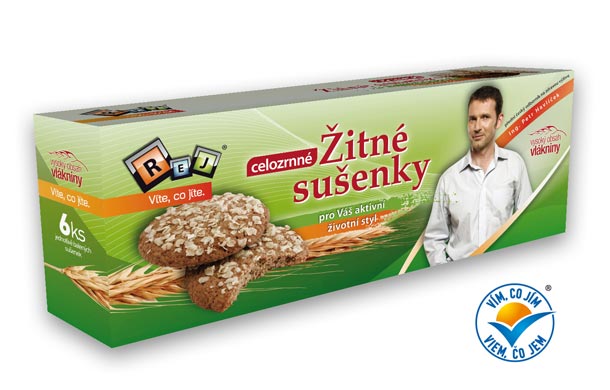 Díky společnosti REJ víte, co jíte Díky společnosti REJ víte, co jíte