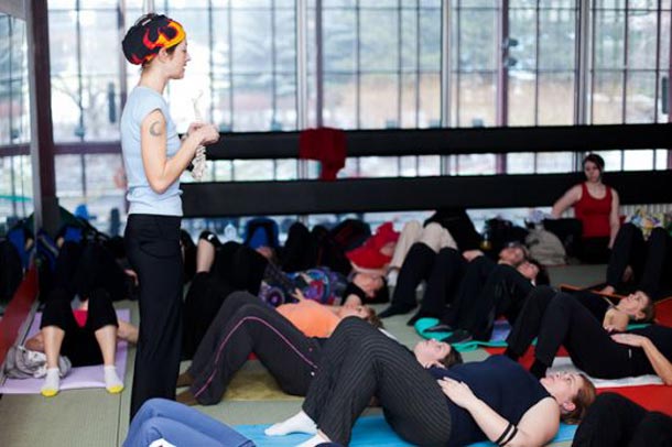CK CAPRO, partner Aerobic.cz, pořádá v Praze inspirativní 