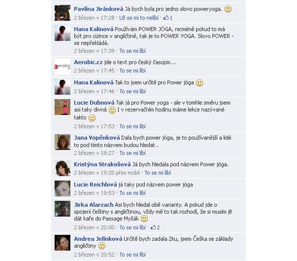 Aerobic.cz na facebook.cz Aerobic.cz na facebook.cz