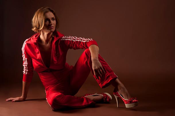 Hanka Kynychová, foto:  Lenka Hatašová