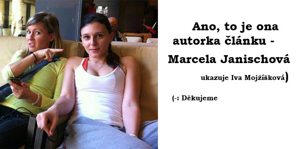 Marcela Janischová: Rimini Wellness 2013