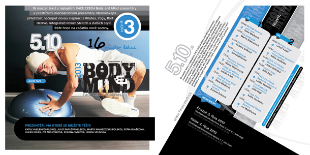 KONGRES BODY & MIND 2013 KONGRES BODY & MIND 2013
