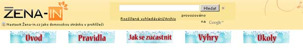 Velká vánoční soutěž na Zena-in.cz
