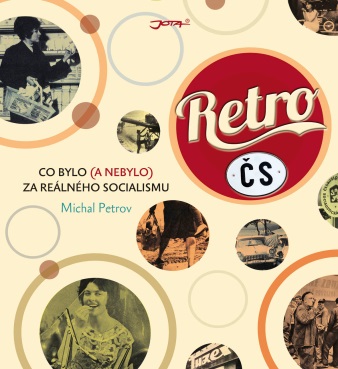 Tip na vánoční dárek: RETRO ČS (Jota)