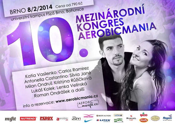 AEROBICMANIA.CZ AEROBICMANIA.CZ