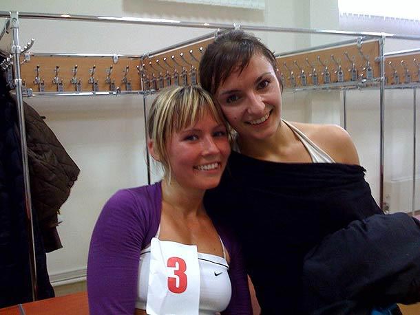 Lucie Čadanová: Jak a kde se cvičí v Ostravě