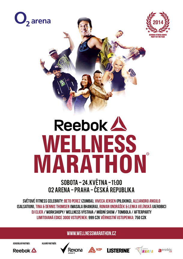 Reebok Wellness Marathon 2014