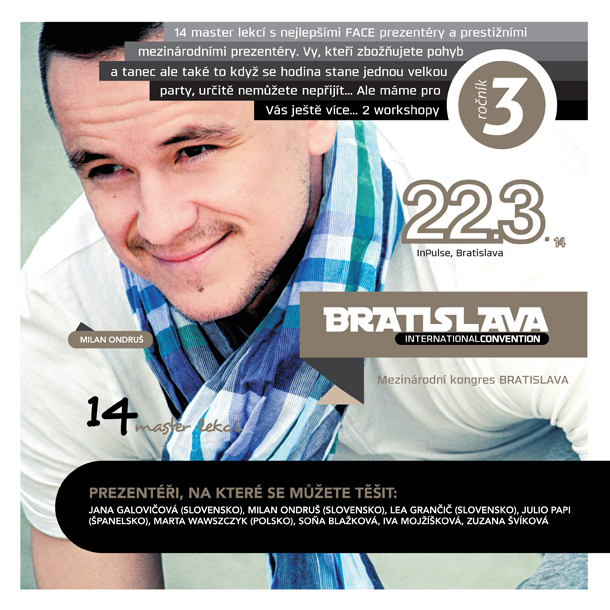 Mezinárodní kongres BRATISLAVA 2014