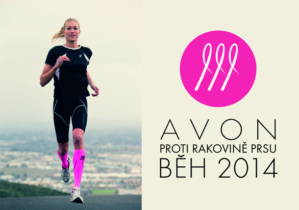 14. ročník AVON Pochodu proti rakovině prsu 