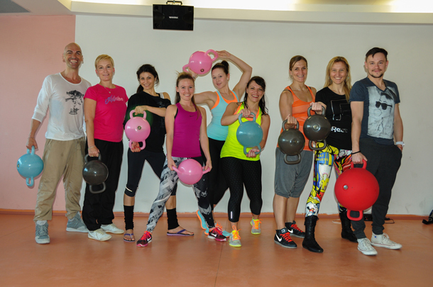 Marcela Janischová: Mezinárodní kongres BRATISLAVA 2014 