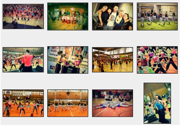 Litex aerobic show 007