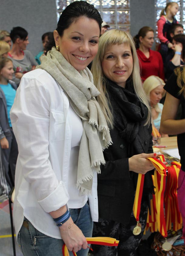 JUDr. Silvie Brandová a JUDr. Hana Karásková JUDr. Silvie Brandová a JUDr. Hana Karásková
