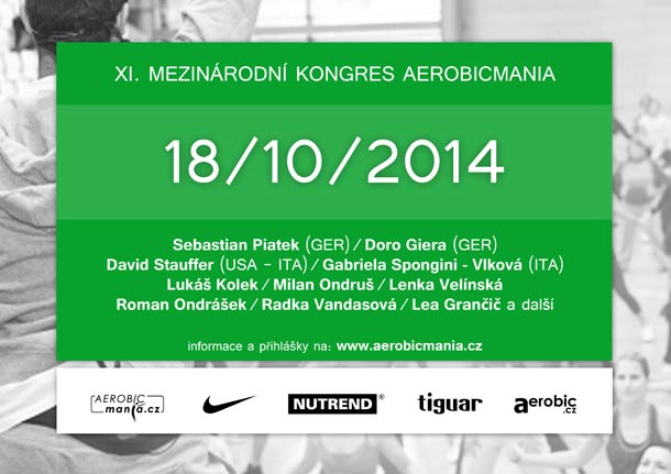 11. mezinárodní kongres aerobicmania.cz 11. mezinárodní kongres aerobicmania.cz