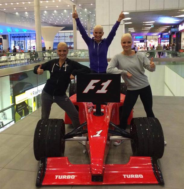 MČR ve sportovním aerobiku a FISAF fitness týmech MČR ve sportovním aerobiku a FISAF fitness týmech
