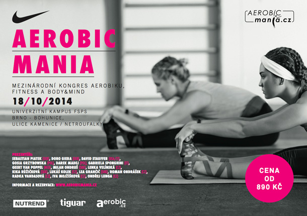  AEROBICMANIA 
