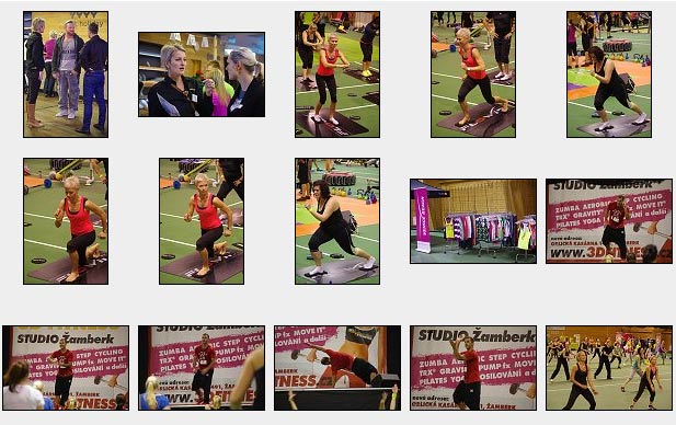 Fotogalerie: 3D fitness kongres POHYB a ZDRAVÍ 2014 objektivem Věrky Macoškové Fotogalerie: 3D fitness kongres POHYB a ZDRAVÍ 2014 objektivem Věrky Macoškové