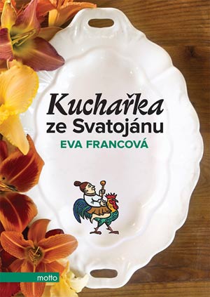Soutěž: Vyhrajte knihu Kuchařka ze Svatojánu