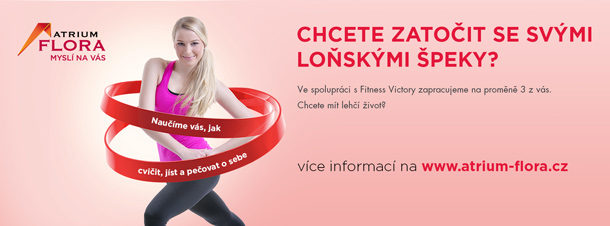 Zapojte se do Proměny s Atriem Flora! Zapojte se do Proměny s Atriem Flora!