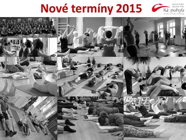 IQ POHYB - inteligentní vzdělávání v oblasti fitness