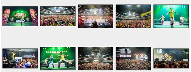Fotogalerie: Reebok Wellness Marathon 2015