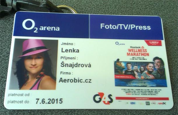 Lenka Šnajdrová: Nebyli jste na Rebook Wellness Marathonu 2015? Chyba! Tohle všechno vám uniklo!