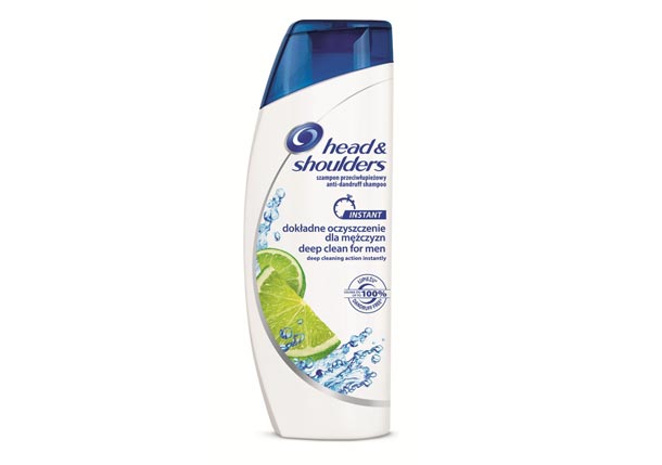 NOVÁ kolekce Head&Shoulders 
