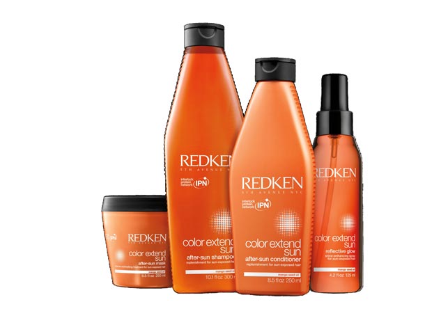 Redken, péče o vlasy