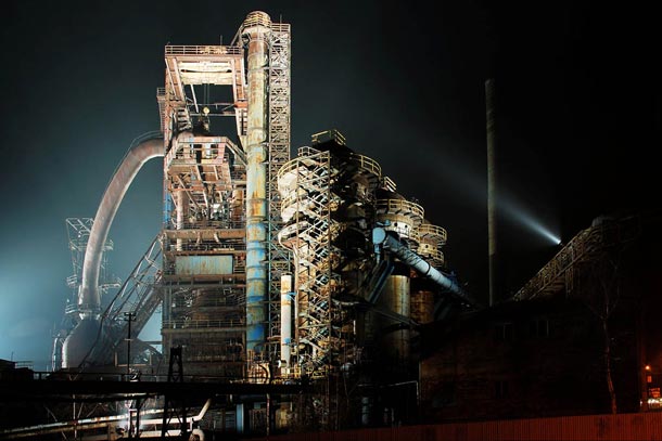 Ostrava: železné srdce České republiky 