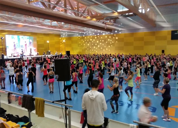 Nepostradatelní, foto: Aerobic.cz