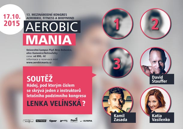 Soutěž o bombastickou cenu 