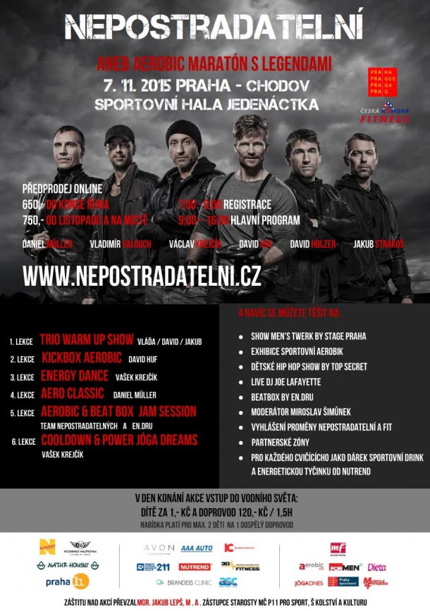 Slavná trojka SVH: Jakub Strakoš, Vláďa Valouch a David Holzer Slavná trojka SVH: Jakub Strakoš, Vláďa Valouch a David Holzer