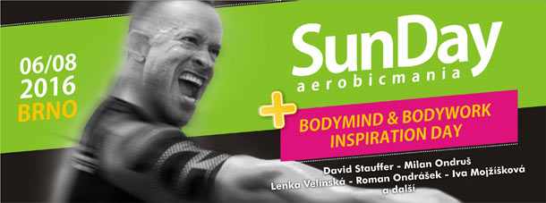Soutěž: Vyhrajte vstupenky na Sun day do Brna