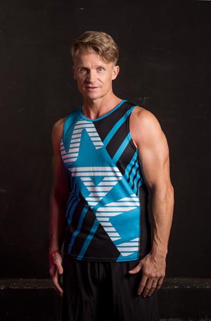 David Huf, foto: Lukáš Hausenblas
