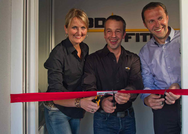 Nápovědník: Eva Hemalová z 3D FITNESS