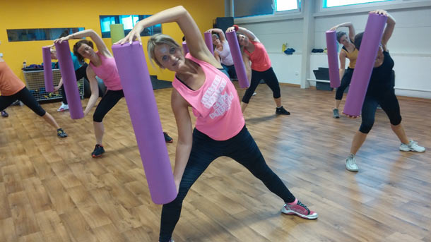 Nápovědník: Eva Hemalová z 3D FITNESS