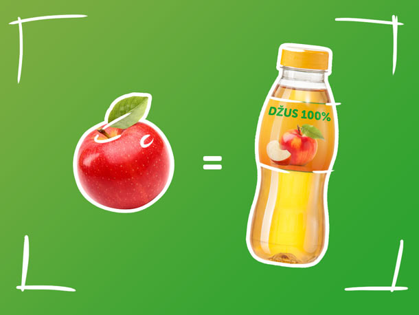 Co Češi vědí o džusech a pyré? 