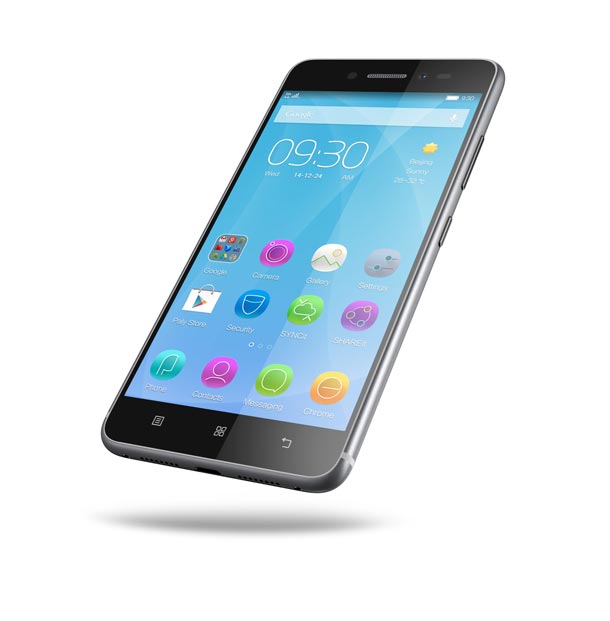 Vyhrajte stylový smartphone Lenovo S90