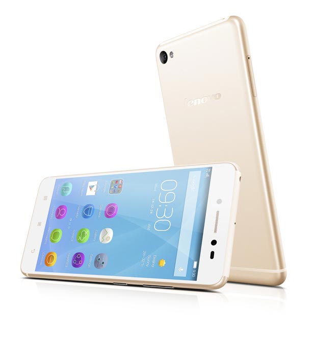 Lenovo S90: telefon stvořený pro focení a sdílení